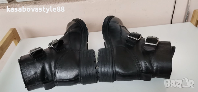 Боти 5th Avenue 38н.Естествена кожа , снимка 8 - Дамски боти - 52323088