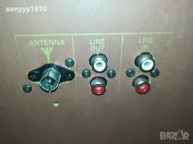 grundig limited edition внос germany 0606211933, снимка 12 - Ресийвъри, усилватели, смесителни пултове - 33124895