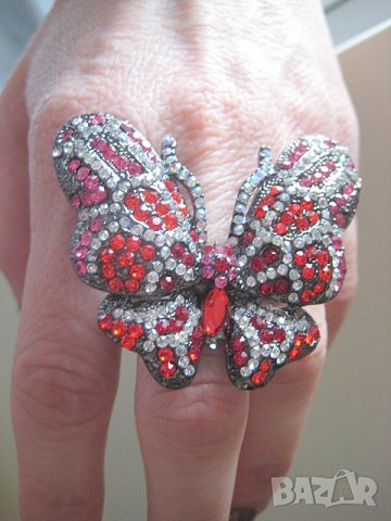 БИЖУ  пръстен, снимка 1