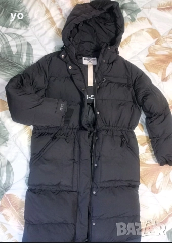 Ново Дълго зимно яке 