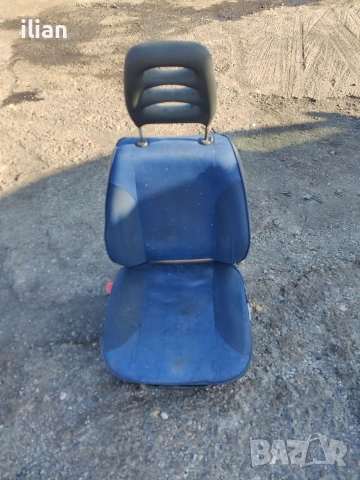 седалки scudo jumpy expert