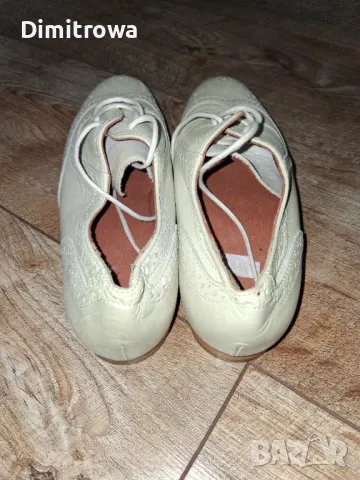 Намалена цена 26.00лв н.36 Manfield shoes, снимка 9 - Дамски ежедневни обувки - 49686571