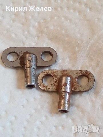 Ключове за будилници 52066, снимка 2 - Антикварни и старинни предмети - 52329625