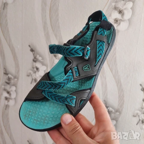 сандали  KEEN MAUPIN   номер 39 ,5, снимка 11 - Сандали - 40891238