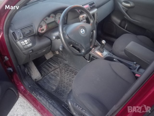 Fiat Stilo 2.4 20v на части, снимка 4 - Автомобили и джипове - 28298936