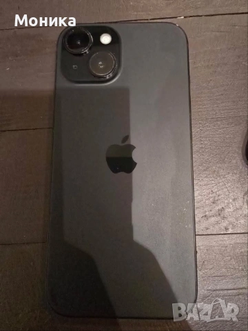 iphone 15 - черен, снимка 2 - Apple iPhone - 53247743