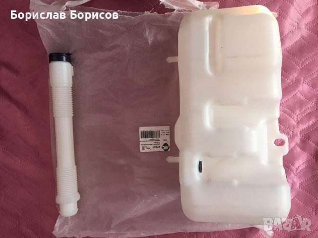 Казанче за течност за чистачки, снимка 2 - Аксесоари и консумативи - 38261902