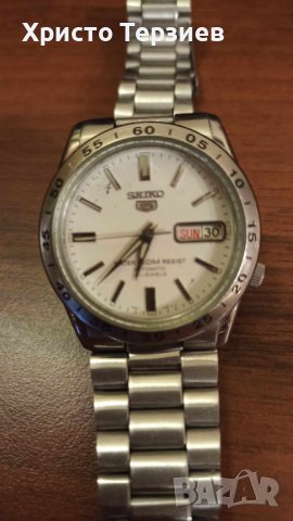 SEIKO 5 automatic, снимка 3 - Мъжки - 44048578