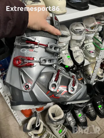 Ски обувки Австрия, снимка 10 - Зимни спортове - 48648692