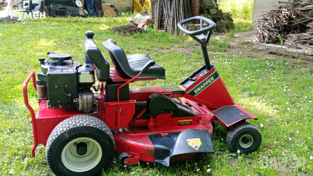 Тракторна косачка SNAPPER Briggs&Stratton 12.5hp