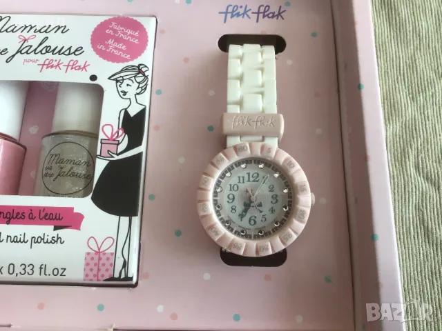 Swatch flik-flak, снимка 10 - Детски - 47364377