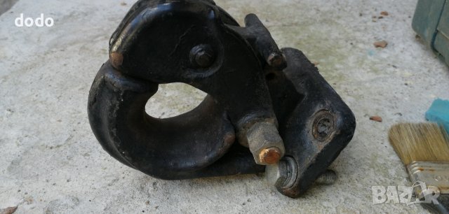 теглич кука ухо jeep Gancho