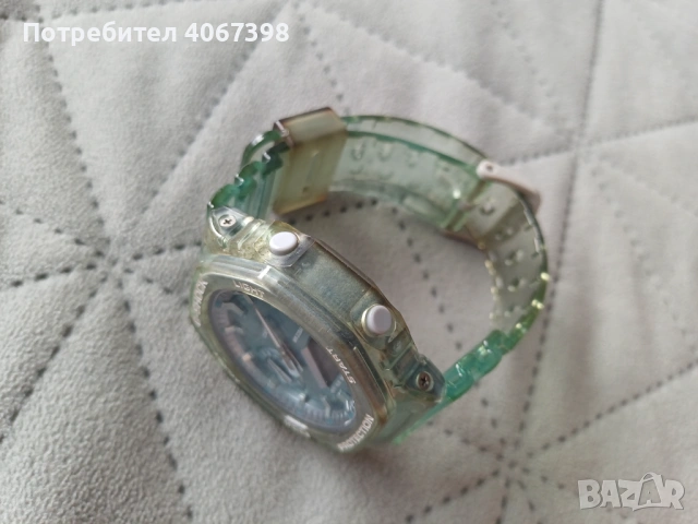 Часовник CASIO G-SHOCK, снимка 3 - Дамски - 53439905