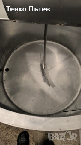 Хладилна вана за мляко, снимка 4 - Селскостопанска техника - 53490905