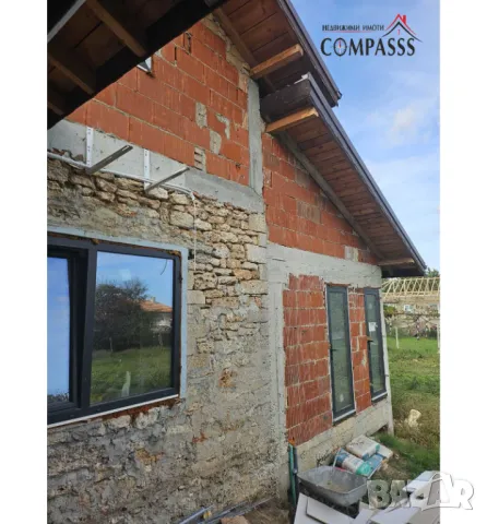 Гр. Шабла, КЪЩА с ДВОР – 120000евро!, снимка 6 - Къщи - 48365345