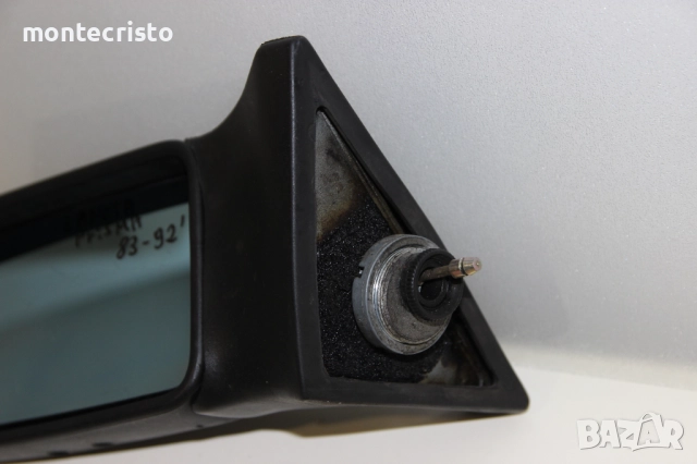 Ляво механично огледало Lancia Prisma 831AB0 (1982-1992г.) wing mirror, снимка 6 - Части - 52956942