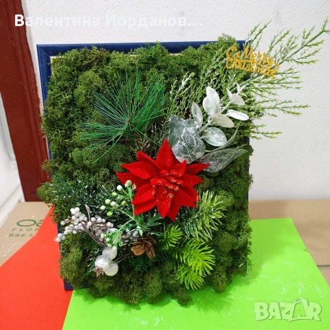 коледни декорации , снимка 10 - Коледни подаръци - 52745759