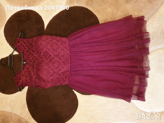 Елегантна рокл , снимка 2 - Рокли - 27050714