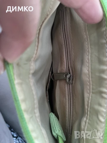 НОВА! Текстилна спортна дамска чанта, снимка 4 - Чанти - 50805811