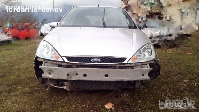 Демпферен маховик за Ford Focus I 1.8 TDCi, 115 к, снимка 3 - Части - 27579913