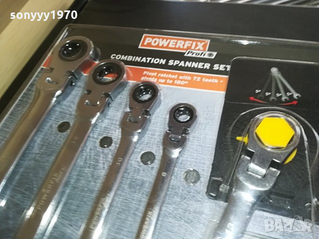 КЛЮЧОВЕ-ИНСТРУМЕНТ, снимка 7 - Ключове - 26515132