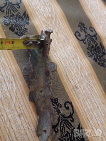 Барокова апликация,обков, снимка 4 - Други ценни предмети - 50937964