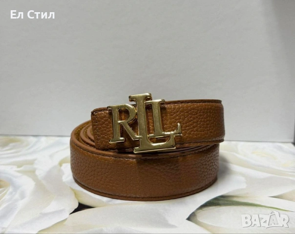 Дамски колан, естествена кожа, с кутия, снимка 7 - Колани - 53582172