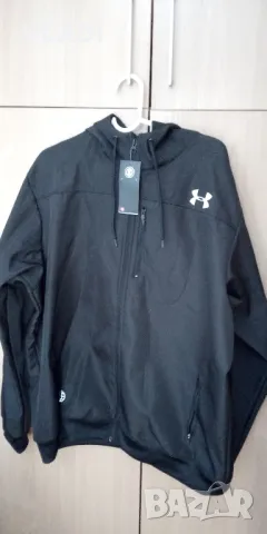 Суичър Under armour , снимка 2 - Суичъри - 47620870
