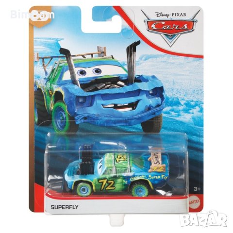 Оригинални колички CARS / original, снимка 18 - Коли, камиони, мотори, писти - 34877840