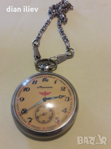 Стар джобен часовник , снимка 13 - Антикварни и старинни предмети - 27661234