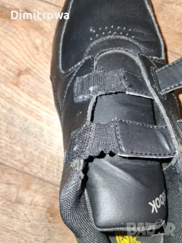 н.44,5 Reebok, снимка 6 - Маратонки - 49330981