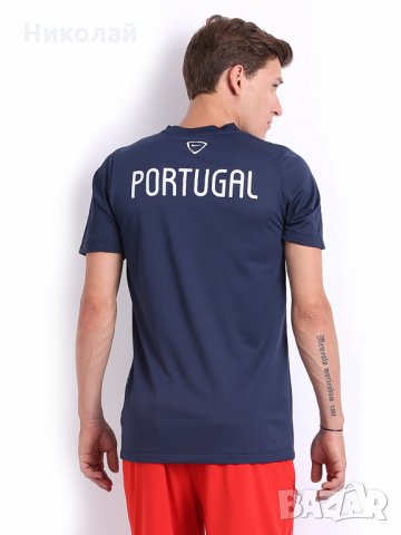 Nike Portugal Squad Prematch Top, снимка 16 - Тениски - 32940242