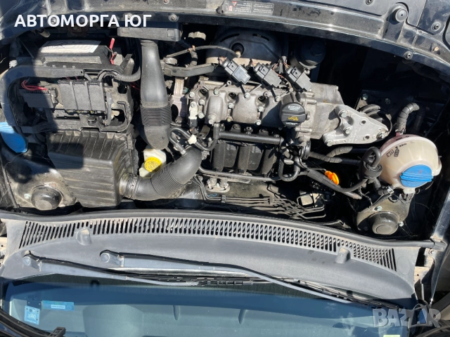 Фолксваген Фокс на части, снимка 7 - Автомобили и джипове - 51566741