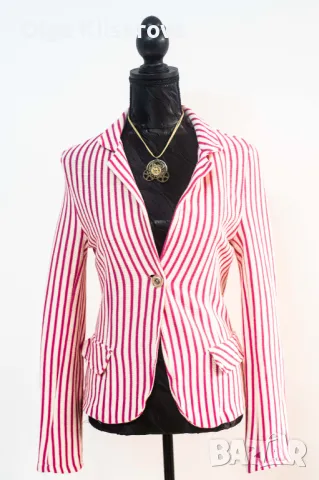 Сако LUK OP, Размер S, снимка 1