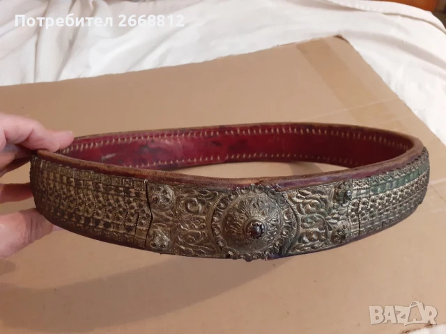 накит, снимка 4 - Антикварни и старинни предмети - 51071460