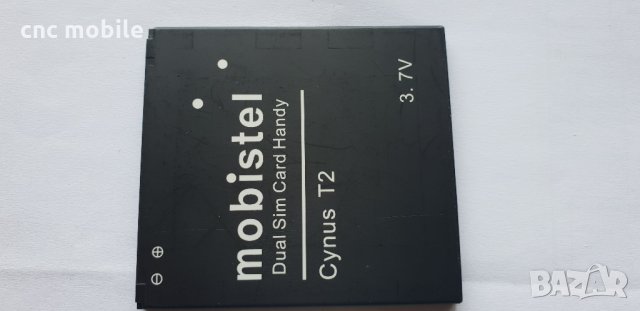 Mobistel Cynus T2 оригинални части и аксесоари, снимка 2 - Резервни части за телефони - 33368456