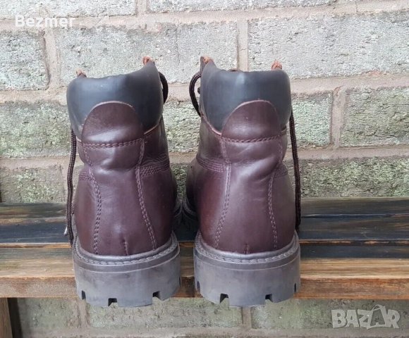 Зимни обувки, като нови, внос от Великобритания №43, снимка 2 - Мъжки боти - 43711974