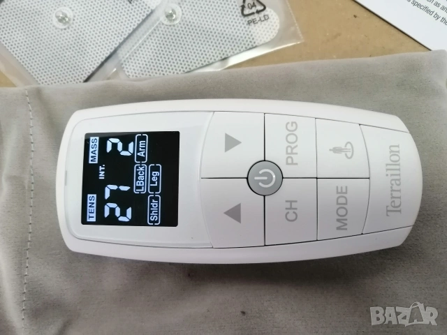 Нов, уред за електростимулация 3 в 1, снимка 7 - Медицинска апаратура - 53587946