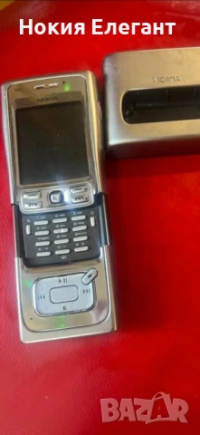 Nokia N91+док станция , снимка 2 - Nokia - 50867502