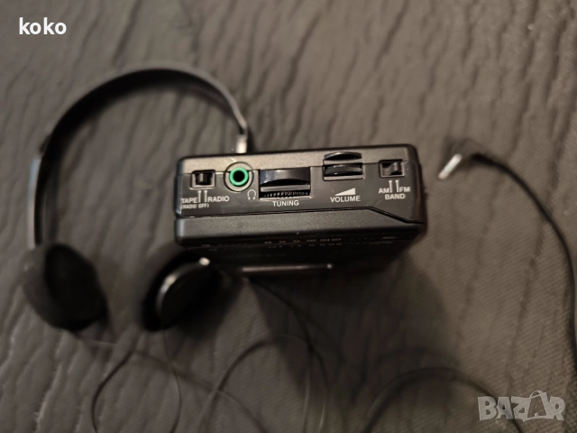 Уалкман Walkman Sony ретро , снимка 9 - Ресийвъри, усилватели, смесителни пултове - 52279089