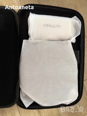 3D скенер Creality CR-Scan Lizard lizard premium edition Model2022, снимка 4 - Принтери, копири, скенери - 50913636