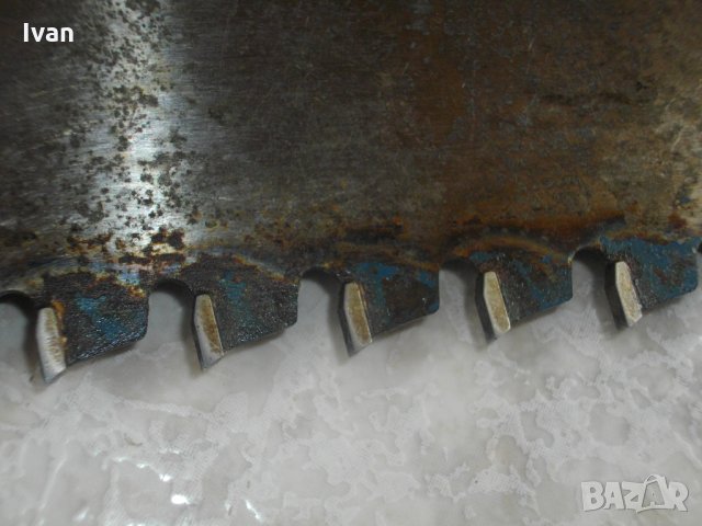 Baier-Немски Ръчен Трион-22 Твърдосплавни Зъба-530 мм Дължина-За Рязане На Итонг, снимка 8 - Други инструменти - 33186222