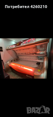 Солариум Mega sun, снимка 2 - Солариуми - 53262393