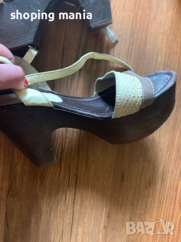 Дамски сандали, снимка 1