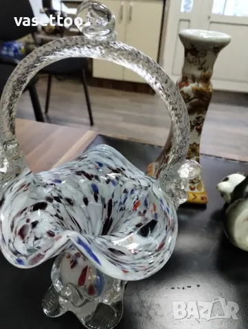 Порцелан и кристал, снимка 11 - Статуетки - 49072955