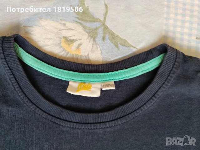 детски летни блузи за момче 140-146см, 6 бр. по 3 лв, снимка 11 - Тениски - 50329694