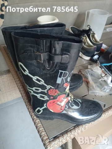 Дамски маркови боти., снимка 3 - Дамски ботуши - 52646673