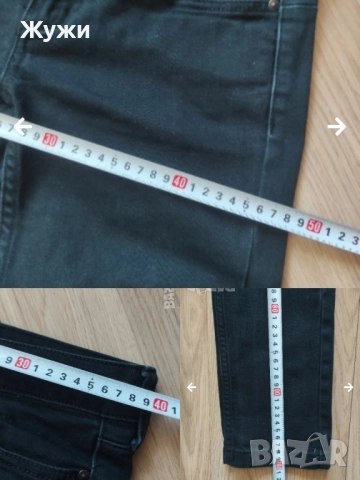 ДАМСКИ панталони, дънки, анцузи, размер М, снимка 6 - Спортни екипи - 32774952