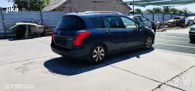 PEUGEOT 308SW 1.6HDi 92кс 2013г на ЧАСТИ, снимка 4 - Автомобили и джипове - 33634614