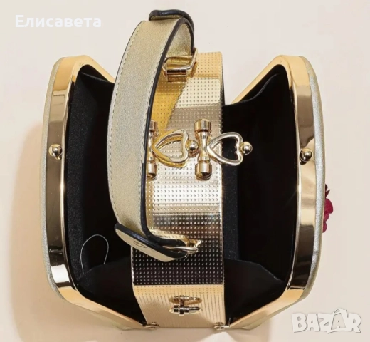 Дамска модерна чанта , снимка 6 - Чанти - 51646651